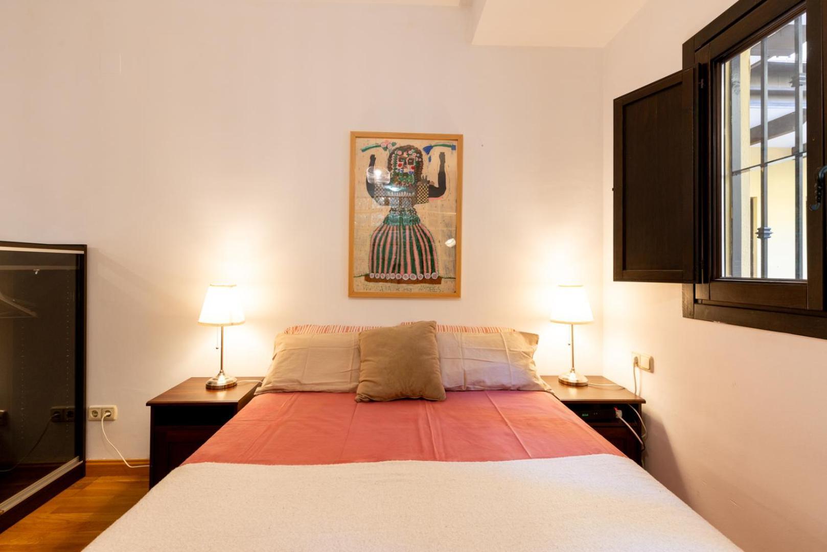 Loft En El Corral Del Horno Daire Sevilla Dış mekan fotoğraf