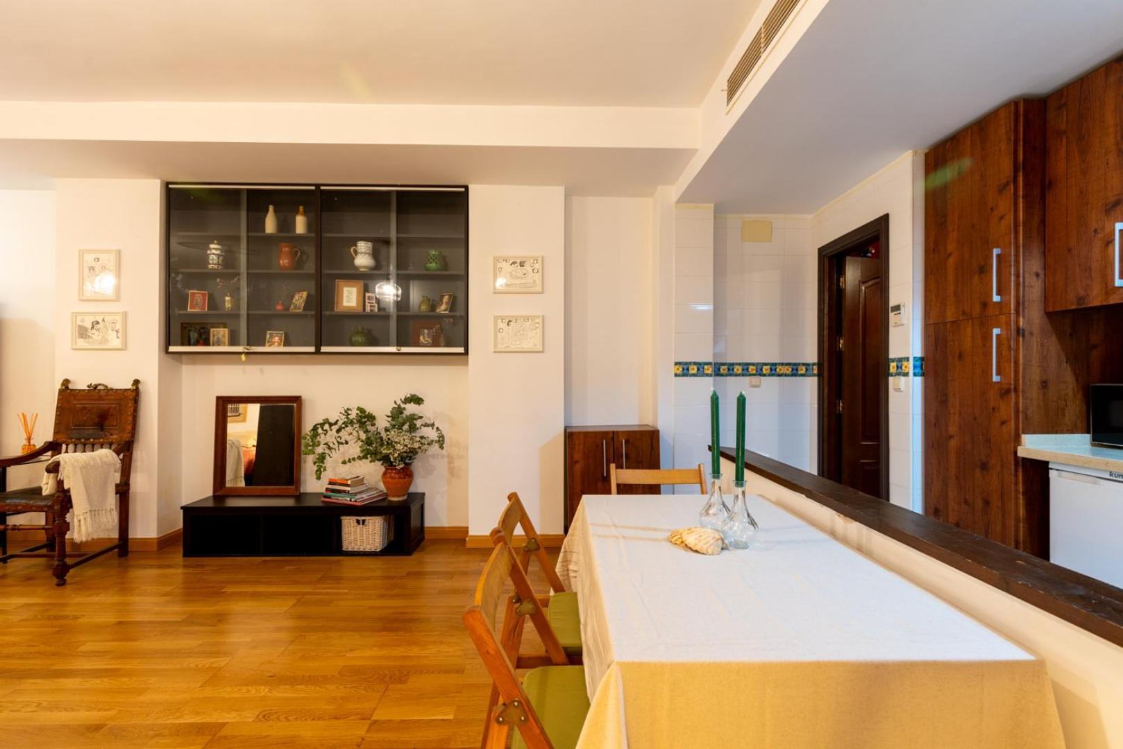 Loft En El Corral Del Horno Daire Sevilla Dış mekan fotoğraf