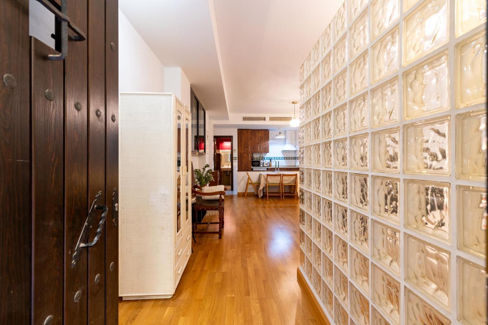 Loft En El Corral Del Horno Daire Sevilla Dış mekan fotoğraf
