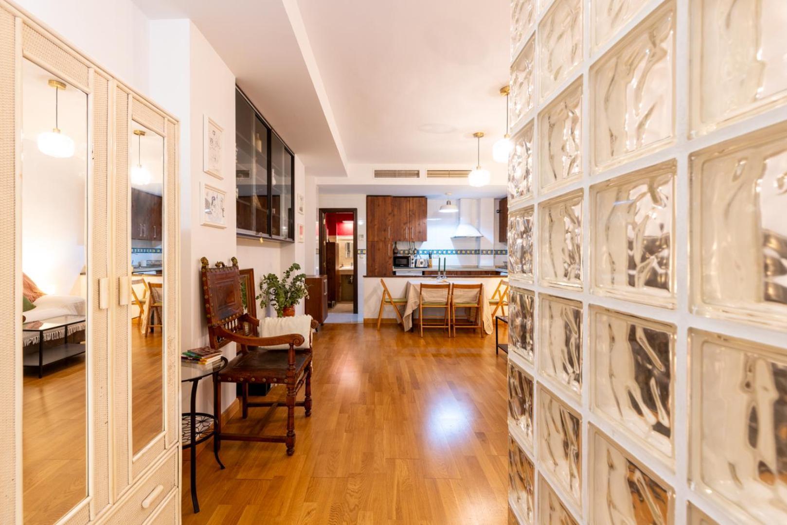 Loft En El Corral Del Horno Daire Sevilla Dış mekan fotoğraf